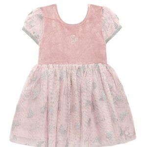 WICKED The Movie GLINDA Pink Tutu Dress TODDLER GIRL SIZE 2T NEW